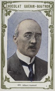 Albert Sarraut door French School