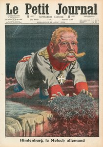 Albert von Hindenburg