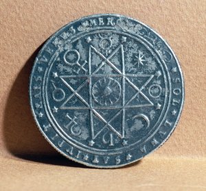Alchemische Schijf