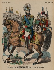 Alexander III, tsaar van Rusland