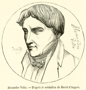Alessandro Volta
