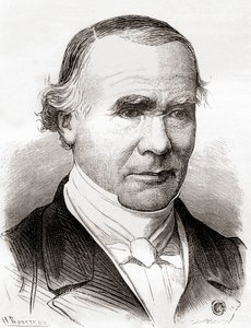 Alfred-Armand-Louis-Marie Velpeau, uit 