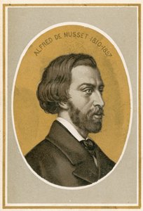Alfred de Musset