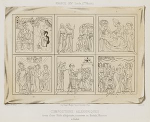 Allegorische composities