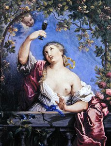 Allegorie van de deugd