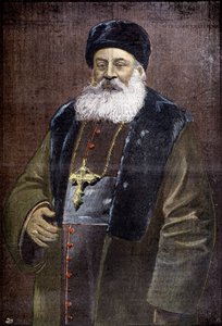 Alphonse Favier, Franse lazarist, bisschop van Peking
