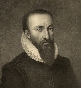 Ambroise Paré (1510-90) door French School