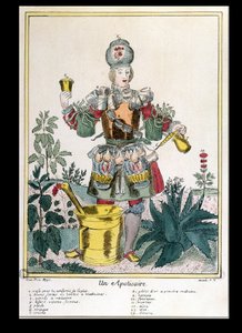 Een apotheker