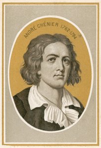 André Chénier door French School