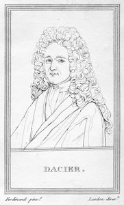 Andre Dacier, 1805-11