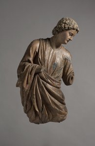 Engel, c.1250 door French School