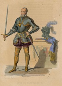 Anne de Montmorency