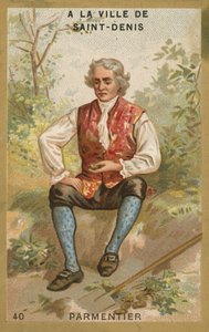 Antoine-Augustin Parmentier, Franse agronoom door French School