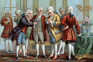 Antoine Augustin Parmentier (1737-1813), Franse militaire apotheker en agronoom importeerde aardappelen in Frankrijk in 1785.