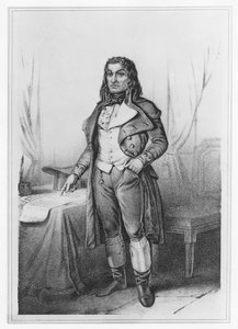Antoine Quentin Fouquier de Tinville door French School