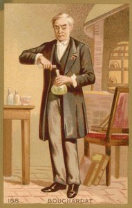 Apollinaire Bouchardat, Franse apotheker
