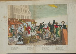 Verschijning van de Grote Komeet in 1811