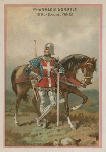 Boogschutters te paard door French School