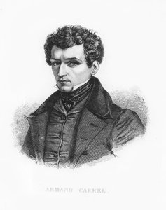 Armand Carrel (gravure)