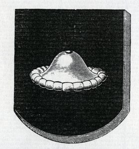 Wapens van het Gebaksgilde van Caen