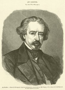 Ary Scheffer door French School