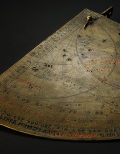 Astrolabium kwadrant