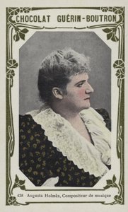 Augusta Holmes, Muziekcomponist door French School