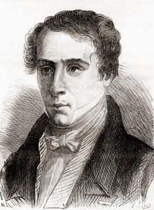 Augustin-Jean Fresne, uit 