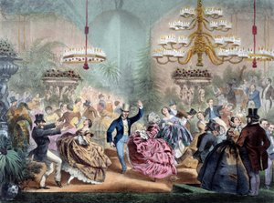 Bal in de Jardin d