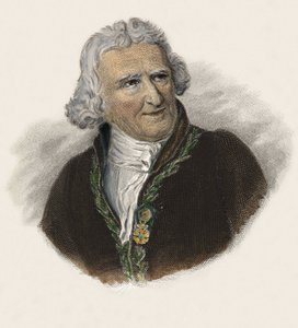 Baron Antoine Augustin Parmentier door French School