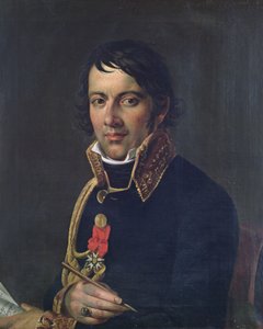 Baron Jean Dominique Larrey (1766-1842)