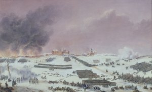 Slag bij Eylau, 1807