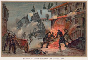 Slag bij Villersexel