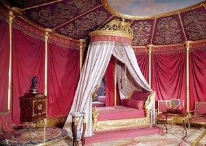 Slaapkamer van keizerin Josephine