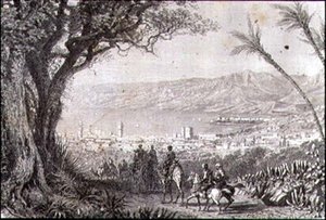 Beiroet in de jaren 1860