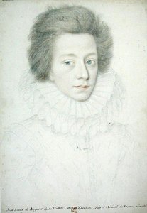 Bernard de Nogaret de La Vallette (1592-1661) hertog van Epernon door French School