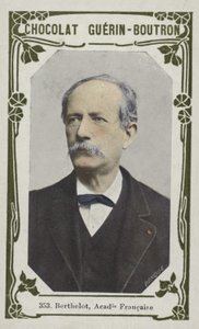 Berthelot, Academie Française door French School