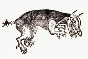 Bête du Gévaudan