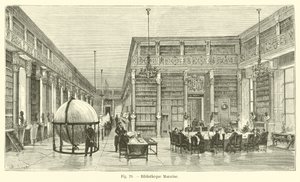 Bibliotheek Mazarine