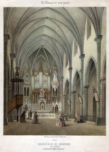 Bagneres de Bigorre (gravure, ca. 1870)