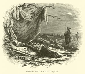 Bivak van Lodewijk XIV