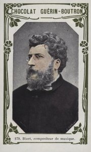 Bizet, componist door French School