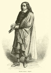 Blaise Pascal door French School