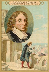 Blaise Pascal, Franse wiskundige en natuurkundige