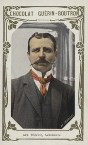 Blériot, Aviator door French School