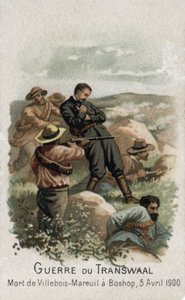 Boerenoorlog (Zuid-Afrika)
