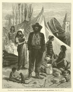 Zigeuners van Frankrijk