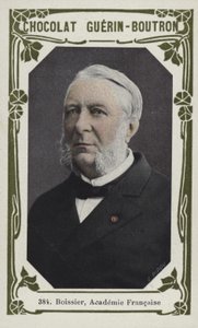 Boissier, Academie Française door French School