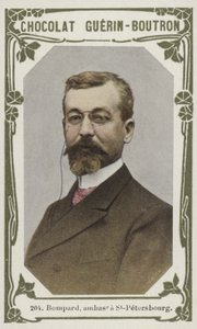 Bompard, ambassadeur in Sint-Petersburg door French School