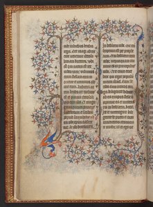 Getijdenboek, Add MS 32454 f.11v, Frankrijk door French School